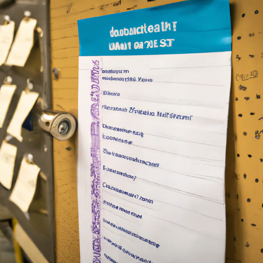 Kto odpowiada za stan bezpieczeństwa i higieny pracy w zakładzie? Przewodnik