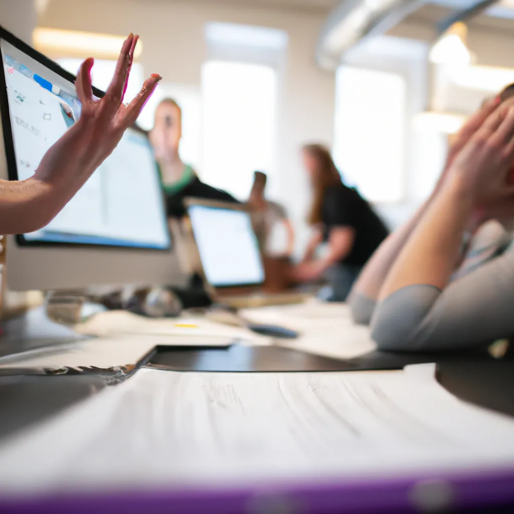 Mobbing w pracy - co to? Jak go rozpoznać i reagować?