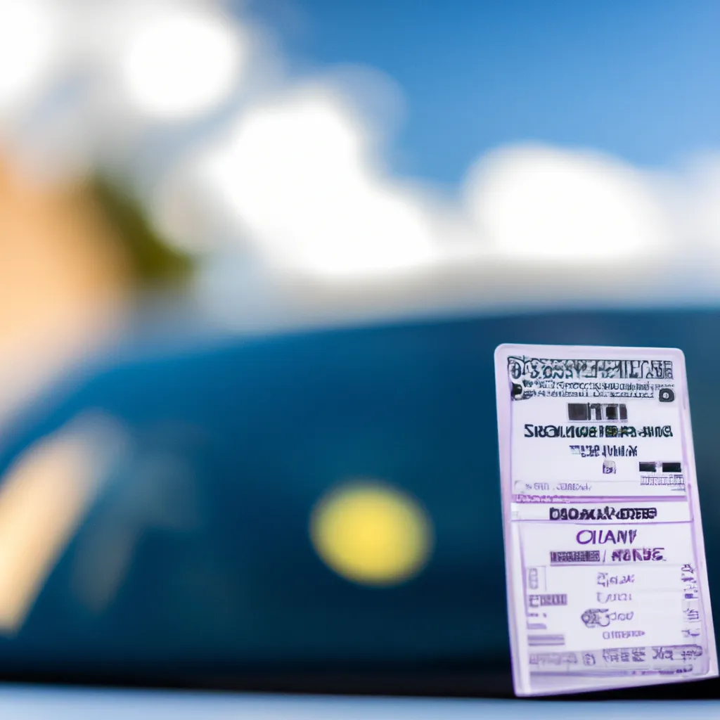 Niezapłacony mandat – konsekwencje prawne