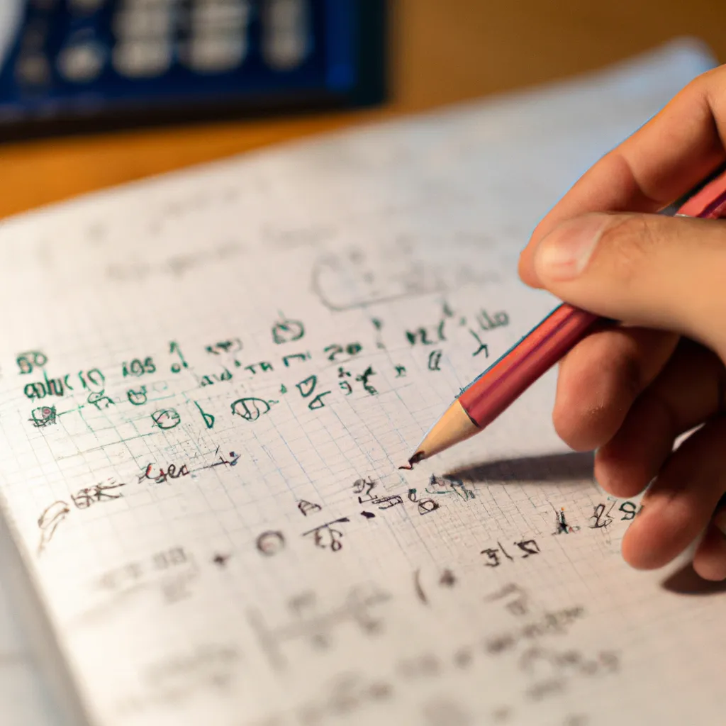 Jak uczyć się matematyki?