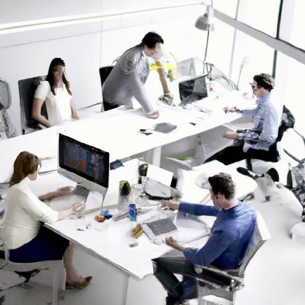 Czym jest praca B2B?