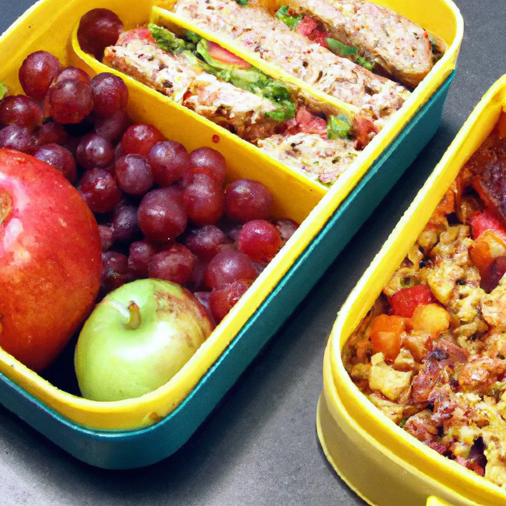 Co na obiad do pracy? Zdrowe i szybkie propozycje