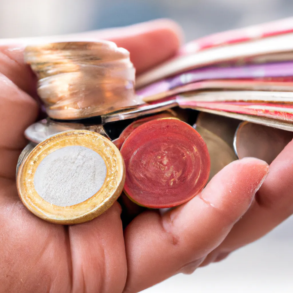 Jak wygląda obieg pieniądza w gospodarce? Dowiedz się teraz!