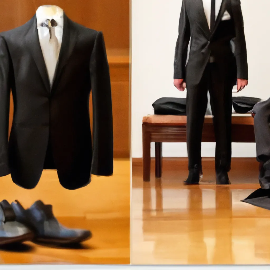 Jak ubrać się na pogrzeb?