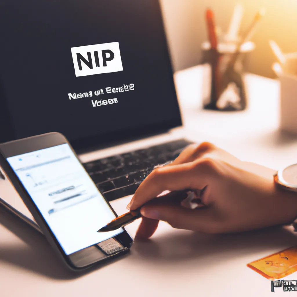 Jak sprawdzic swój numer NIP?