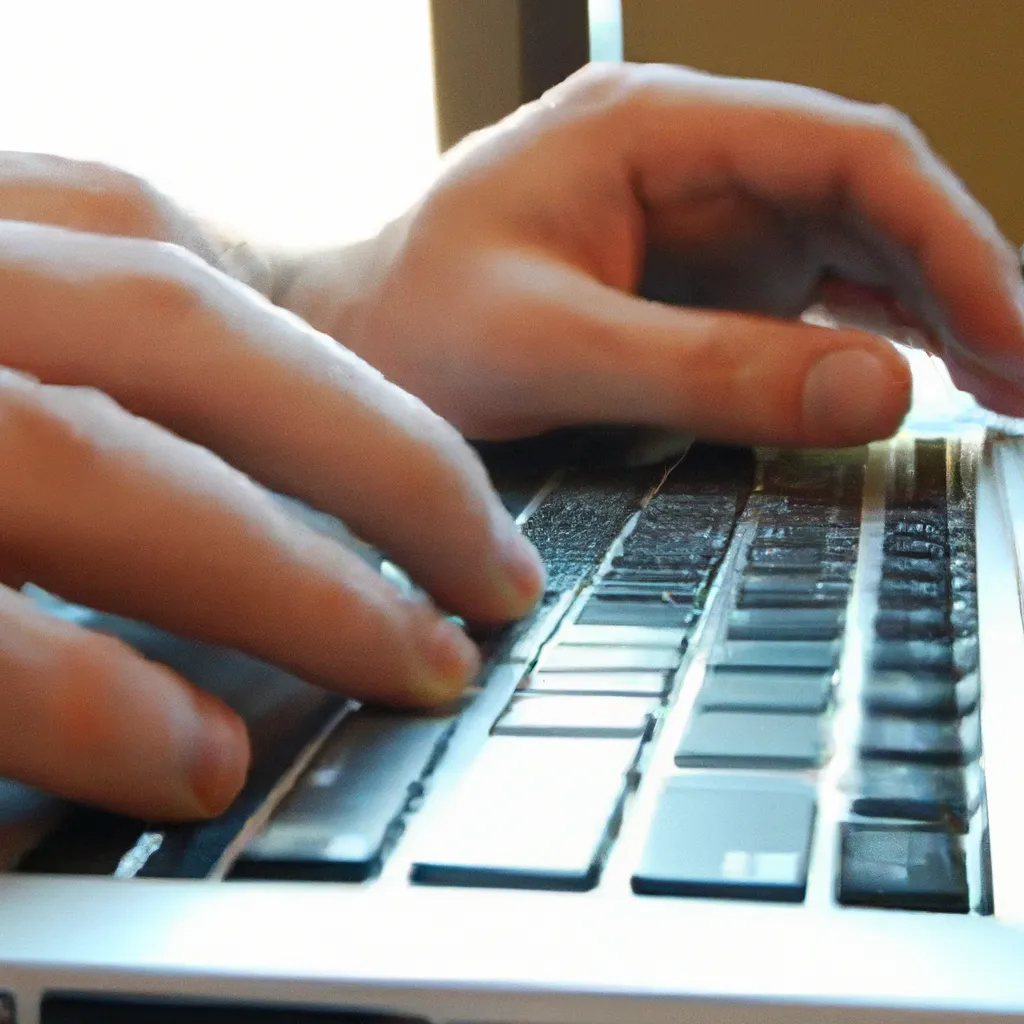 Jak napisać maila o pracę: Przykłady i porady