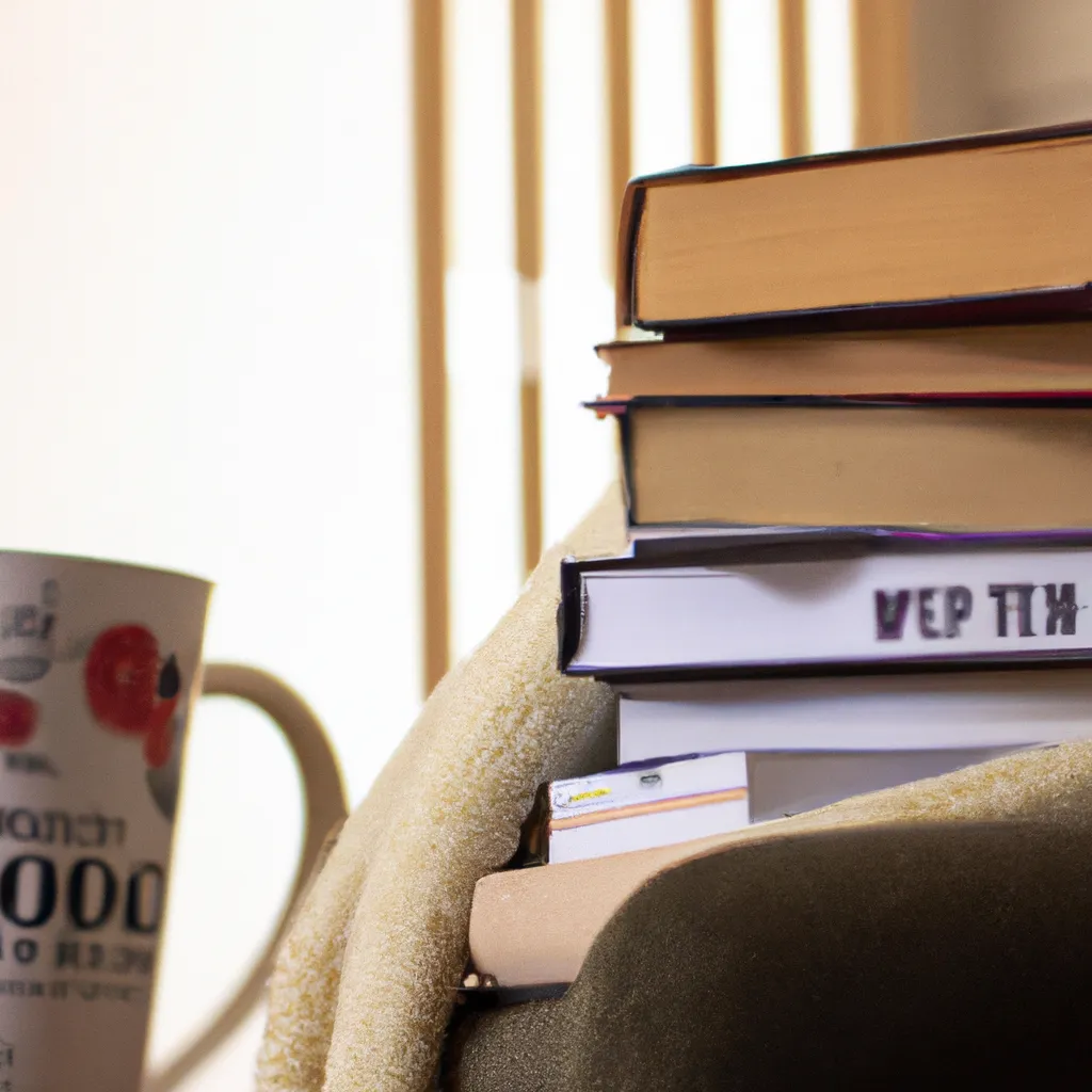 Dlaczego warto czytać książki?