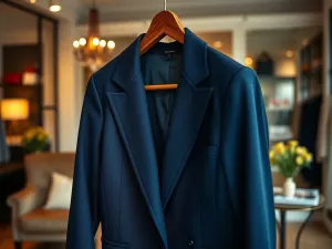 Eleganckie marynarki damskie – ponadczasowy element kobiecej garderoby