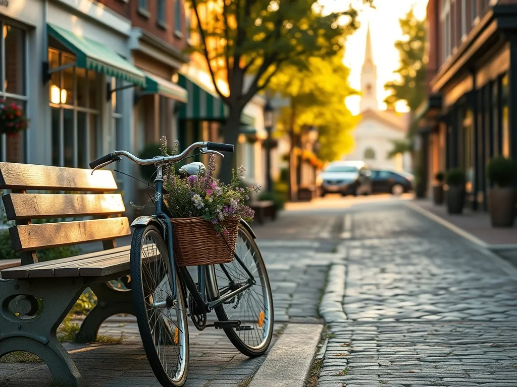 Co można otworzyć w małej miejscowości?